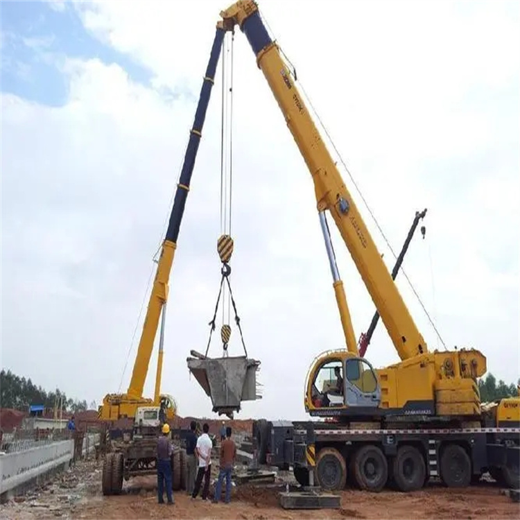 庐山小型吊机出租电话|厂房设备吊装方案|24小时服务覆盖