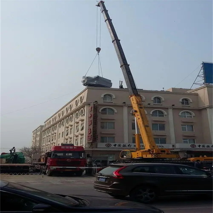 庐山桥梁基础施工|大型设备租赁解决方案|吊装运输难点攻克