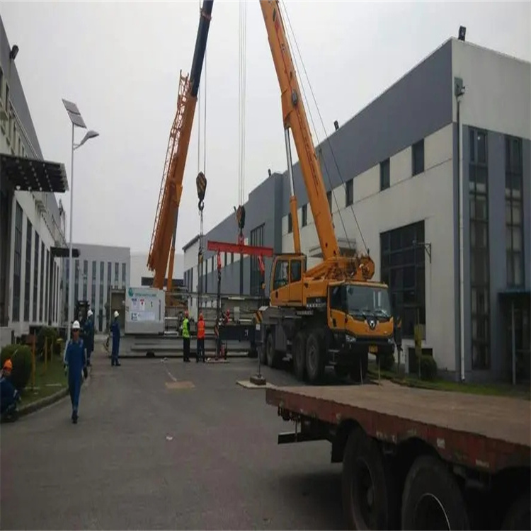 庐山70吨吊车出租