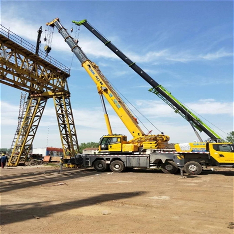 庐山30吨吊车能吊多少米高