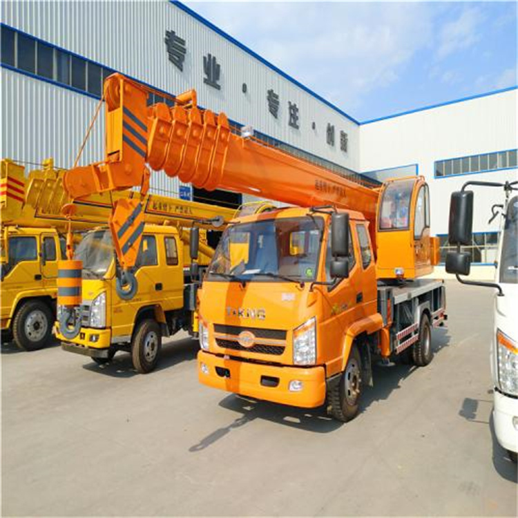 庐山吊门窗的小型吊车怎么收费