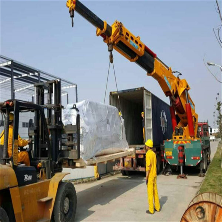 庐山10吨吊车出租