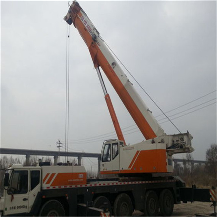 庐山12吨吊车能吊多少米高