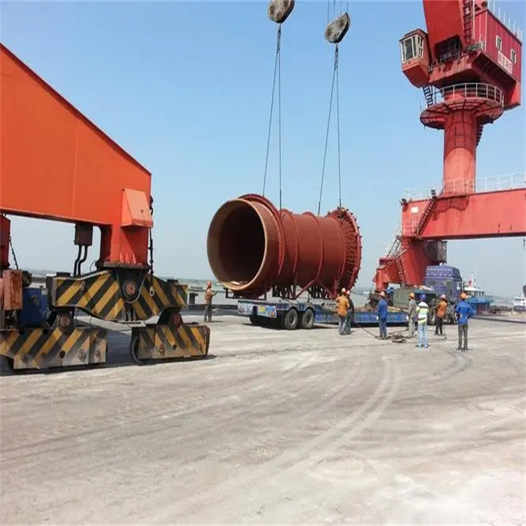 庐山重型桥梁吊装 设备移位