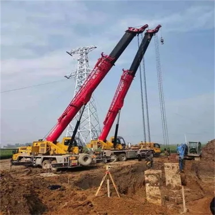 庐山小型吊沙子吊车多少钱