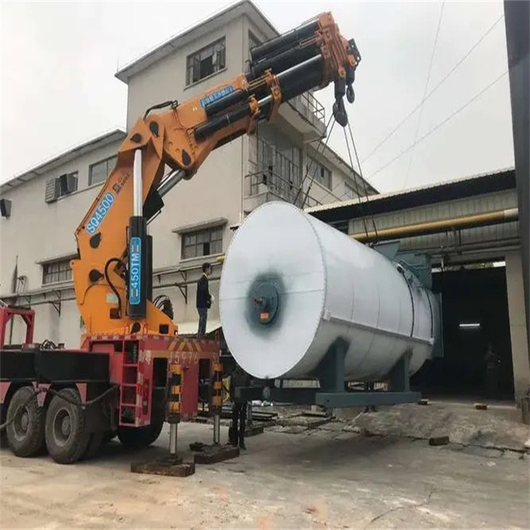 庐山吊车租用电话|24小时应急服务|精准吊装方案