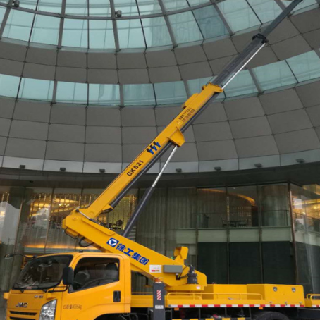 庐山附近高空作业车租赁｜安全设备租赁｜高空安装|工程定制化方案｜亿立达设备租赁